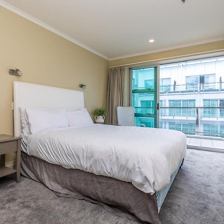 Qv Waterfront Apt With Ac Wifi And Parking أوكلاند المظهر الخارجي الصورة